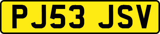 PJ53JSV