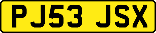PJ53JSX
