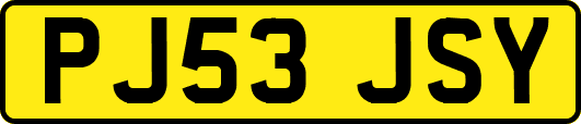 PJ53JSY