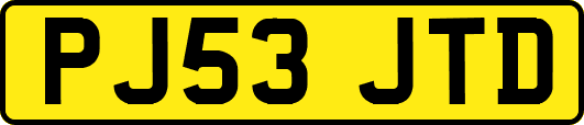 PJ53JTD