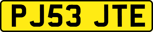 PJ53JTE