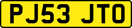 PJ53JTO