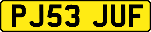 PJ53JUF