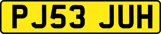 PJ53JUH
