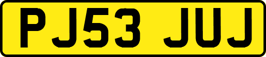 PJ53JUJ