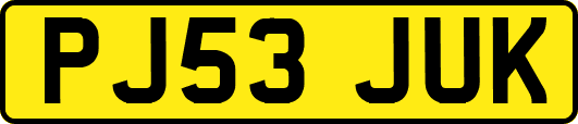 PJ53JUK