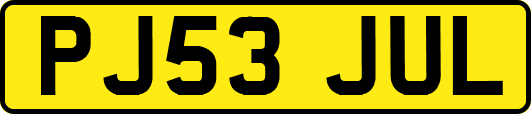 PJ53JUL