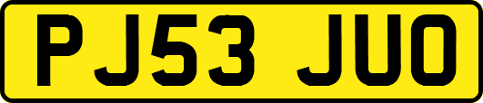PJ53JUO