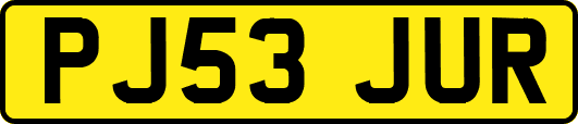 PJ53JUR