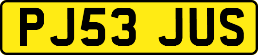 PJ53JUS