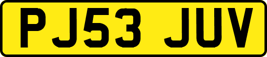 PJ53JUV