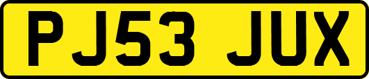 PJ53JUX