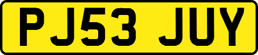 PJ53JUY