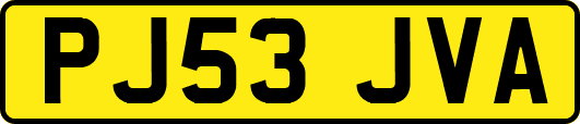PJ53JVA