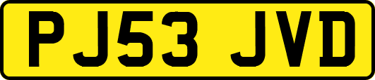 PJ53JVD