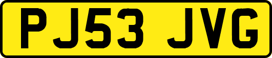 PJ53JVG