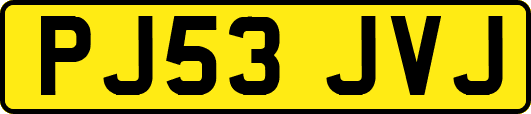 PJ53JVJ