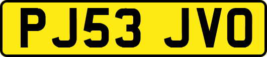 PJ53JVO