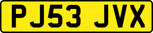 PJ53JVX