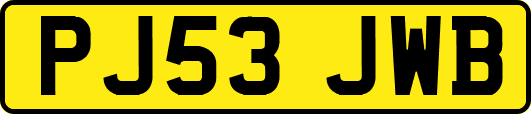 PJ53JWB