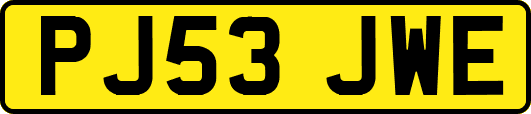 PJ53JWE