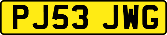 PJ53JWG