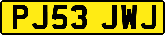 PJ53JWJ