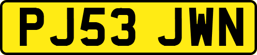 PJ53JWN