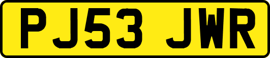 PJ53JWR