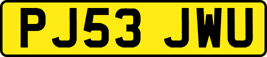 PJ53JWU