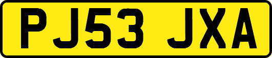 PJ53JXA