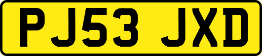 PJ53JXD