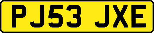 PJ53JXE