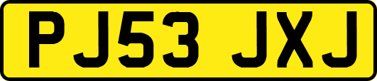 PJ53JXJ