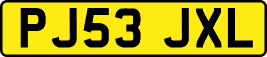 PJ53JXL