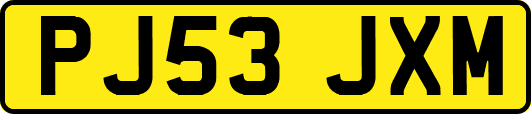 PJ53JXM