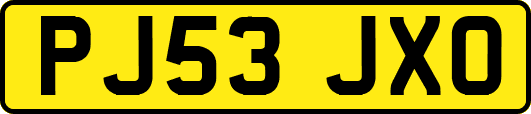 PJ53JXO