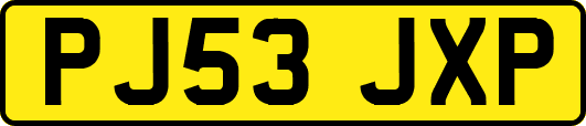 PJ53JXP