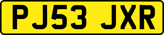 PJ53JXR