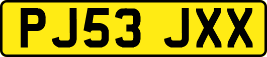 PJ53JXX