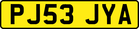 PJ53JYA