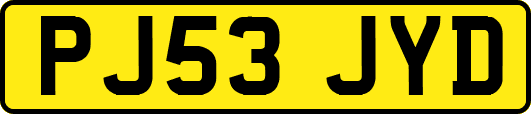 PJ53JYD