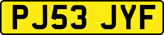 PJ53JYF