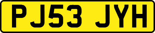 PJ53JYH