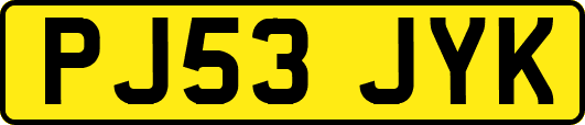 PJ53JYK