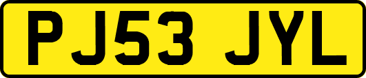 PJ53JYL
