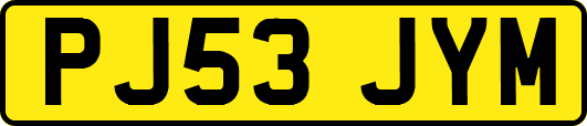 PJ53JYM