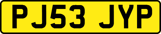 PJ53JYP