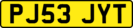 PJ53JYT
