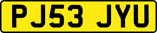 PJ53JYU